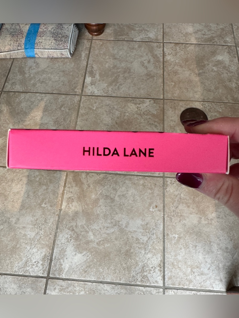 NIB Red Aspen Hilda Lane Press-On Nail Dashes - Picture 7 of 8